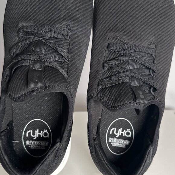 size 9W - Ryka rezorb light recovery sneakers /woman - Picture 5 of 7